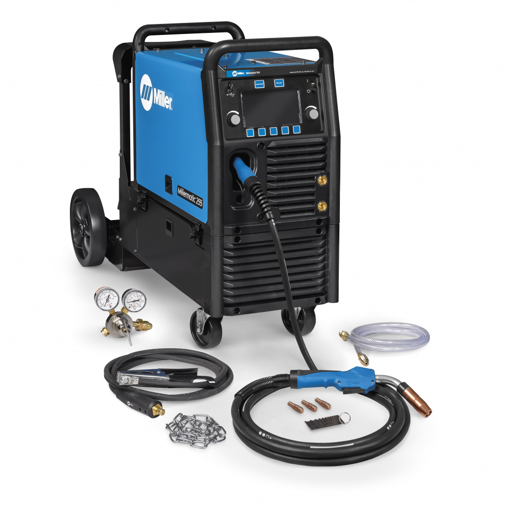 Millermatic 255 on Cart 951766.jpg Millermatic 255 on Cart 951766.jpg