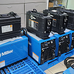 Сварочные системы PipePro XC (Miller Electric).